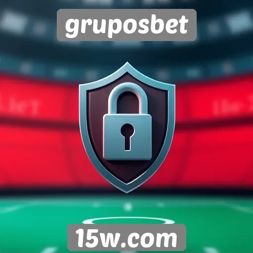 Segurança nas transações financeiras em gruposbet