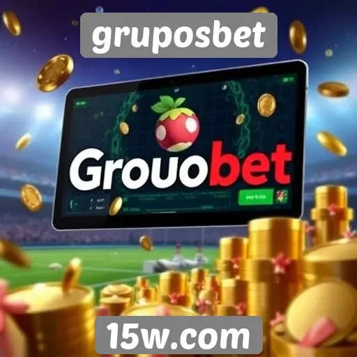 Plataforma gruposbet apresenta novos bônus atrativos