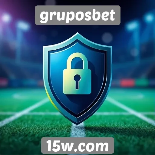 Recursos de segurança do gruposbet para jogadores