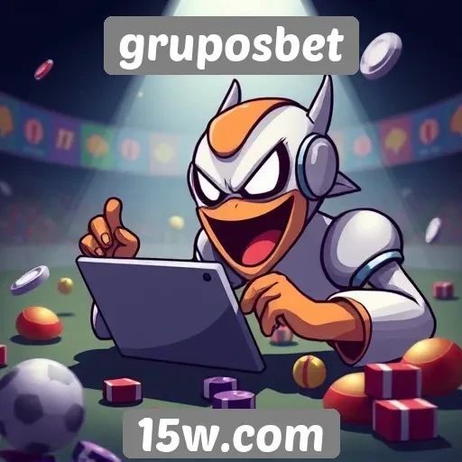 Novas funcionalidades disponíveis em gruposbet