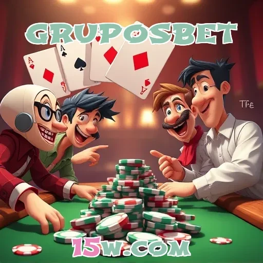 gruposbet: Desvende os Melhores Caça-Níqueis em Um Só Lugar